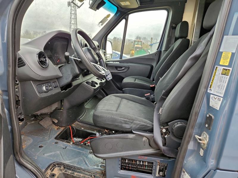 Aukcja sprzedaży 2019 Mercedes-benz Sprinter 2, vin: WD4PF1CD4KP128002, numer aukcji: 95576665