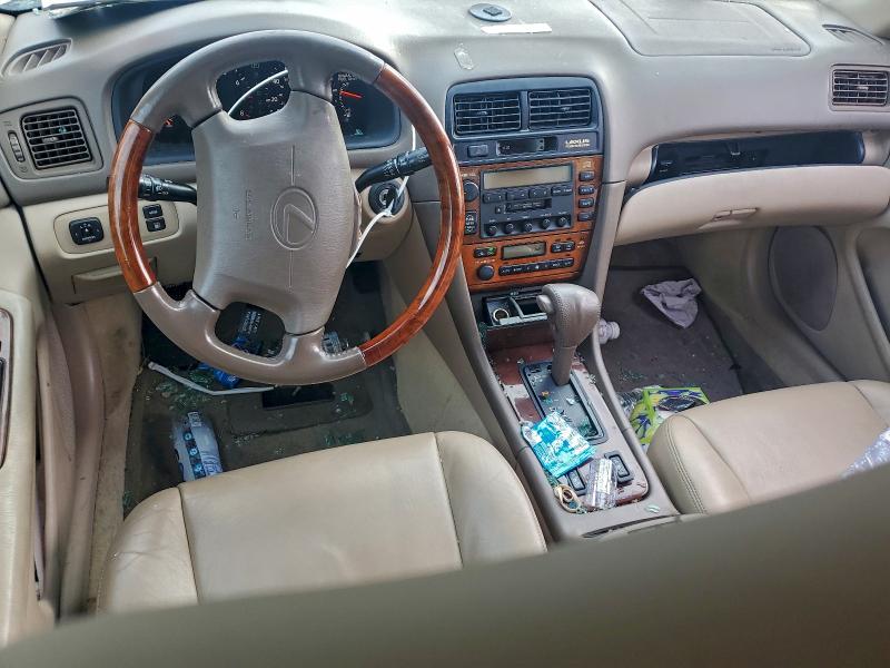 Aukcja sprzedaży 2001 Lexus Es, vin: JT8BF28G410316537, numer aukcji: 97271425