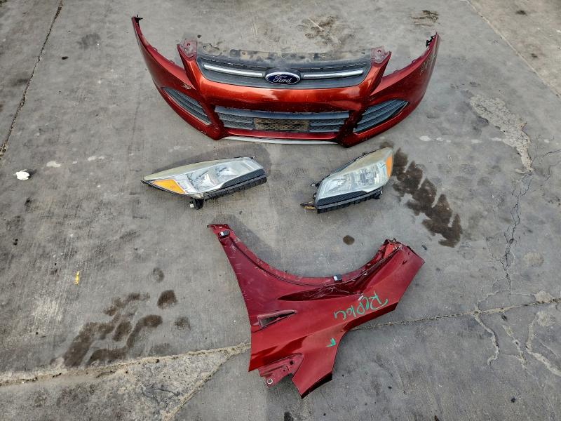 2015 Ford Escape მანქანა იყიდება აუქციონზე, vin: 1FMCU9GX7FUC10309, აუქციონის ნომერი: 97707895