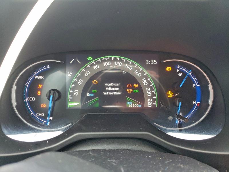 2024 Toyota Rav4 მანქანა იყიდება აუქციონზე, vin: 2T3BWRFVXRW219717, აუქციონის ნომერი: 96705025