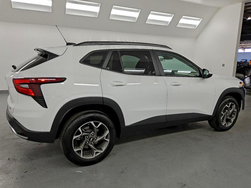 95878105 :رقم المزاد ، KL77LHEP9SC166526 vin ، 2025 Chevrolet Trax مزاد بيع
