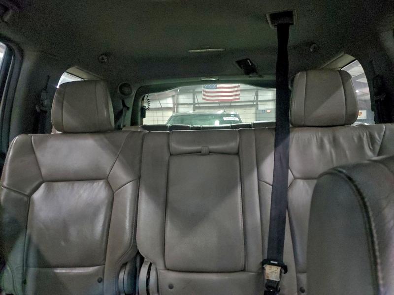 2012 Honda Pilot Tour მანქანა იყიდება აუქციონზე, vin: 5FNYF4H91CB052836, აუქციონის ნომერი: 96455355
