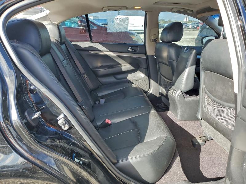 Aukcja sprzedaży 2013 Infiniti G37, vin: JN1CV6AR7DM354940, numer aukcji: 97202505
