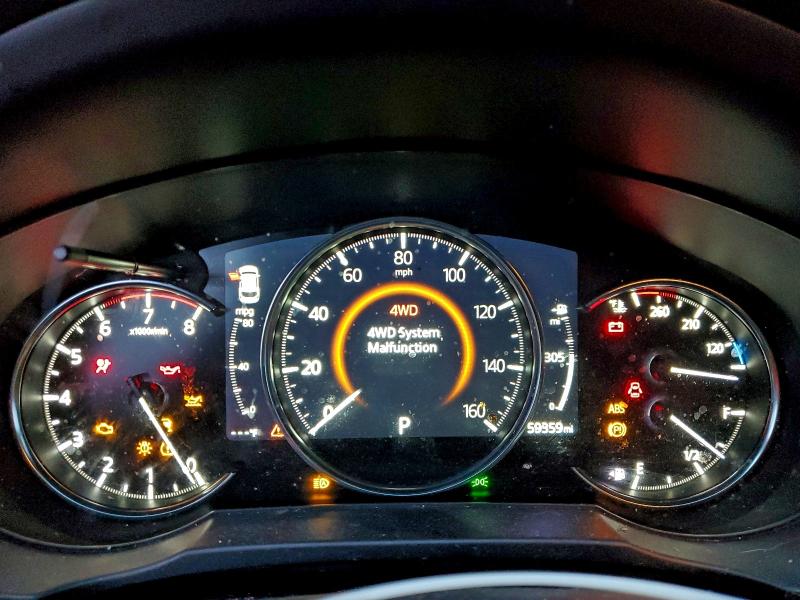 96041735 :رقم المزاد ، JM3KFBDM5P0139154 vin ، 2023 Mazda Cx-5 مزاد بيع