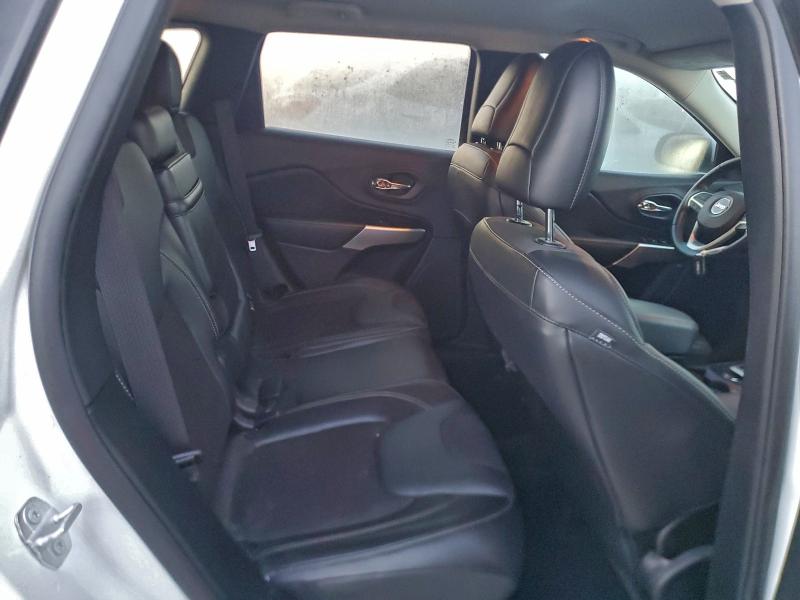 Продажа на аукционе авто 2018 Jeep Cherokee, vin: 1C4PJLLB1JD563448, номер лота: 95455185