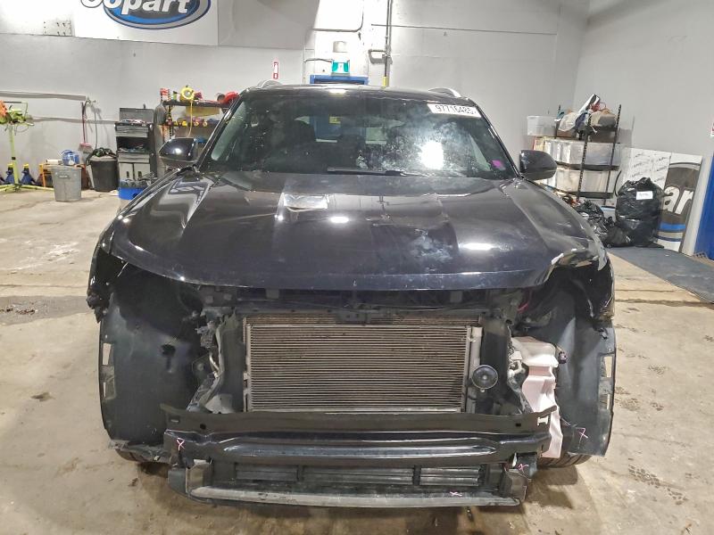 2021 Volkswagen Atlas Cross Sport მანქანა იყიდება აუქციონზე, vin: 1V2BE2CA6MC231675, აუქციონის ნომერი: 97716485