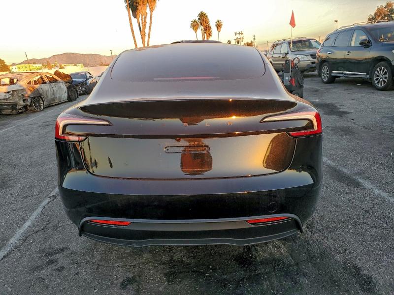 Продажа на аукционе авто 2026 Tesla Model 3, vin: 5YJ3E1EA6TF121627, номер лота: 95984315
