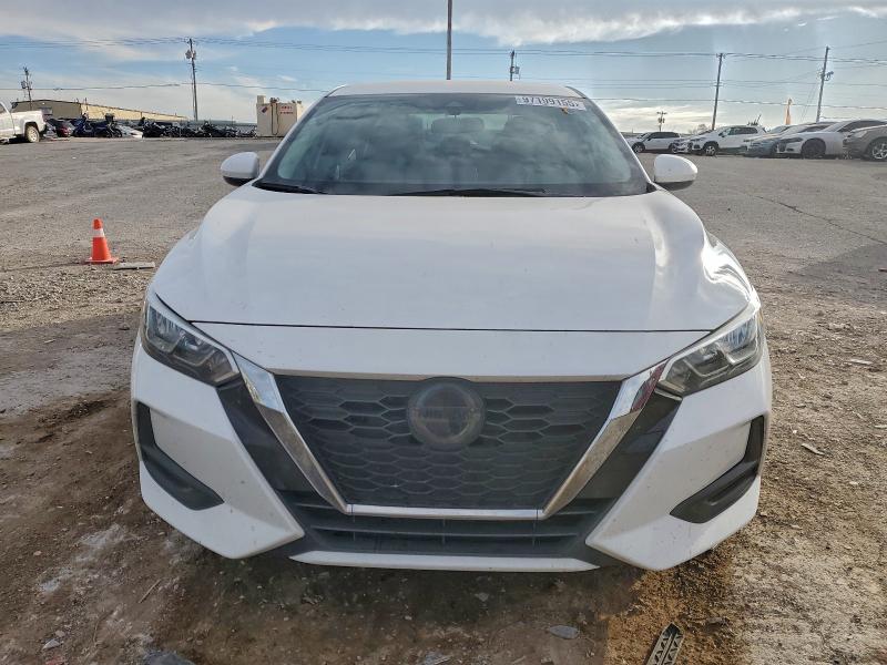 Продажа на аукционе авто 2021 Nissan Sentra, vin: 3N1AB8CV6MY313878, номер лота: 97199155