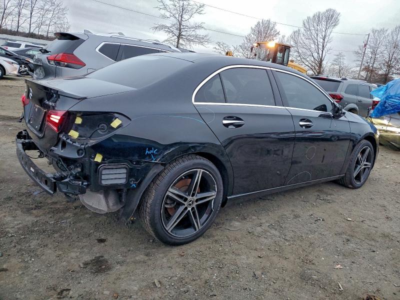 Продаж на аукціоні авто 2021 Mercedes-benz A, vin: W1K3G4FB1MJ316621, номер лоту: 95329095
