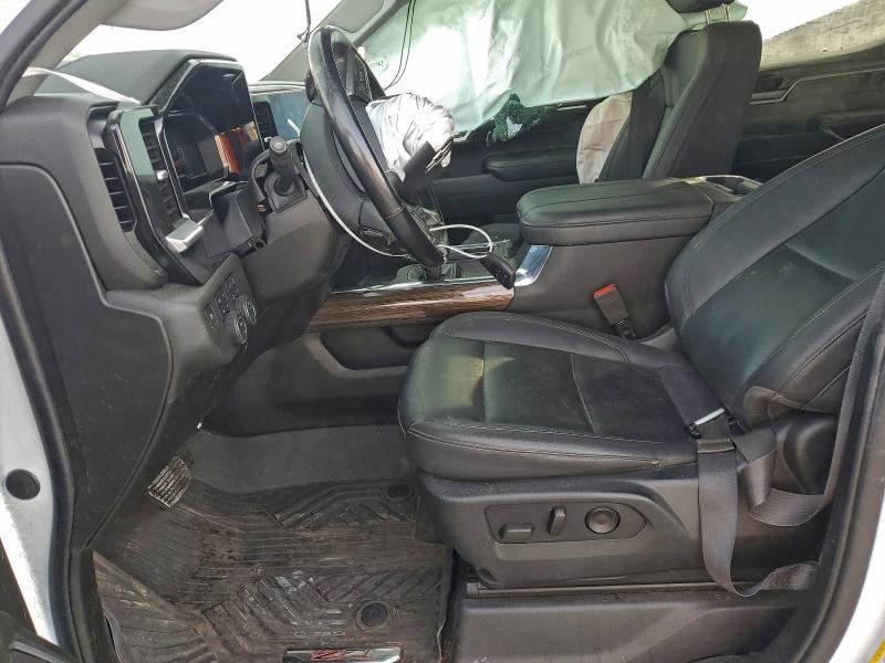 2024 Chevrolet Silverado მანქანა იყიდება აუქციონზე, vin: 2GCUDEED8R1164578, აუქციონის ნომერი: 97360545
