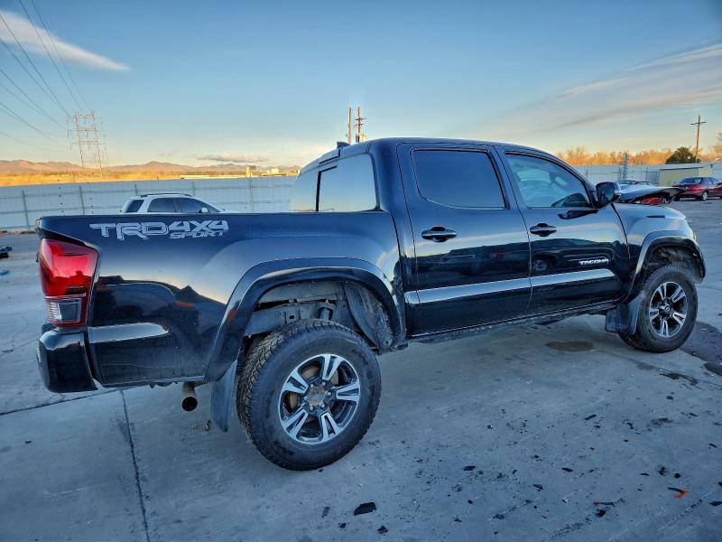 Aukcja sprzedaży 2018 Toyota Tacoma, vin: 5TFCZ5AN0JX158731, numer aukcji: 97134125