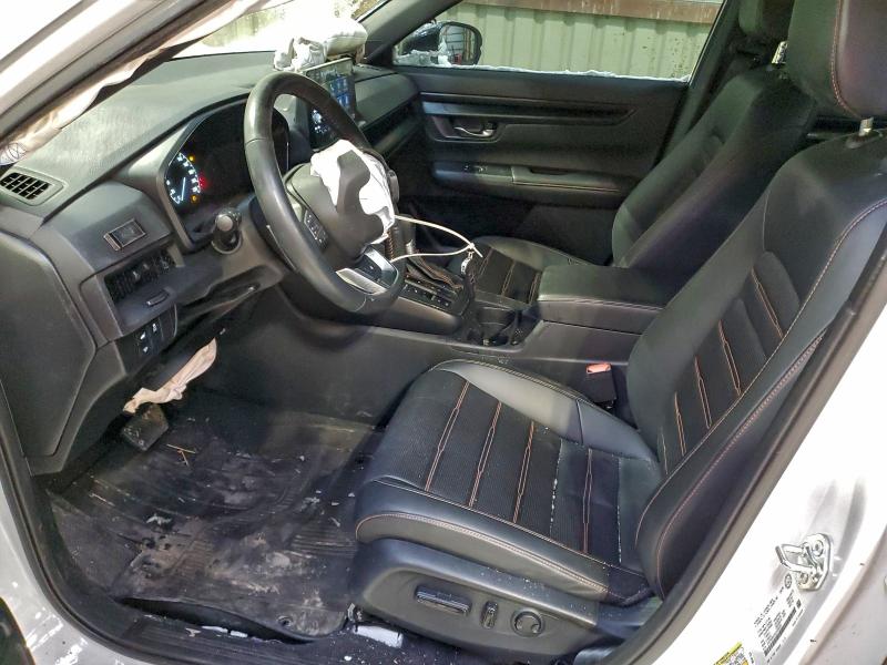 95178945 :رقم المزاد ، 2HKRS6H79SH200337 vin ، 2025 Honda Cr-v مزاد بيع