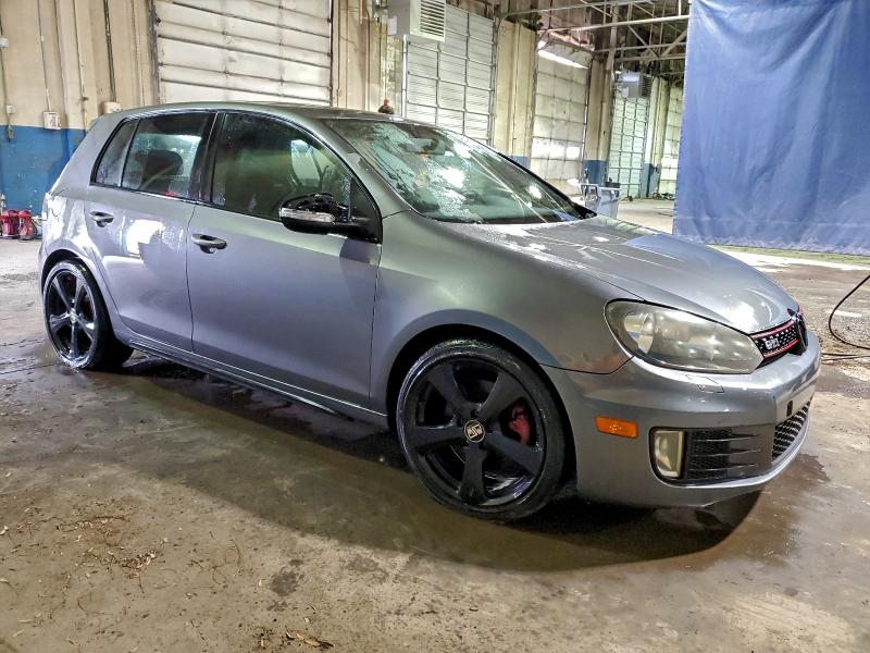 2010 Volkswagen Gti მანქანა იყიდება აუქციონზე, vin: WVWHV7AJ6AW237451, აუქციონის ნომერი: 96034075