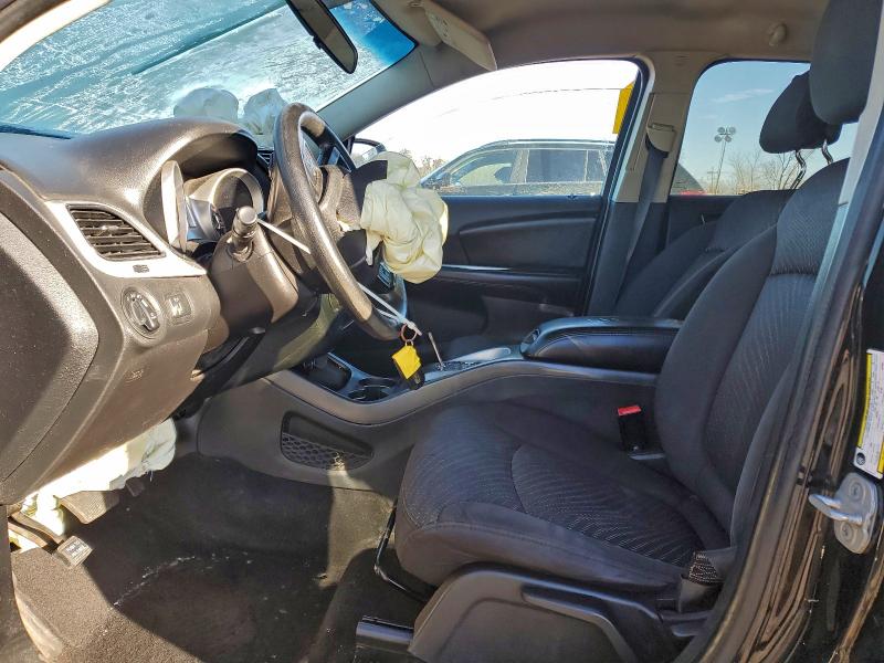 97353945 :رقم المزاد ، 3C4PDDBG7ET138603 vin ، 2014 Dodge Journey مزاد بيع