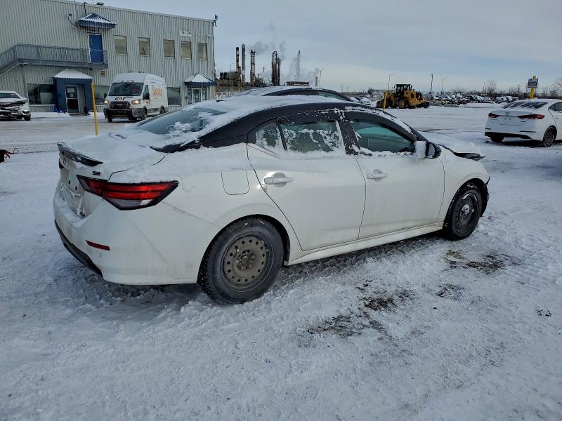 95669055 :رقم المزاد ، 3N1AB8DV1PY298743 vin ، 2023 Nissan Sentra Sr مزاد بيع