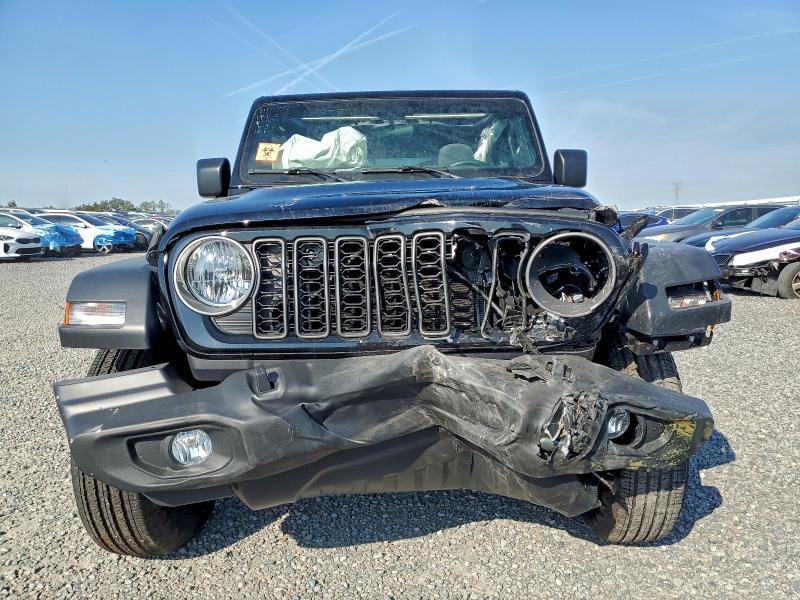 Продаж на аукціоні авто 2025 Jeep Wrangler, vin: 1C4PJXDG9SW616999, номер лоту: 94648545