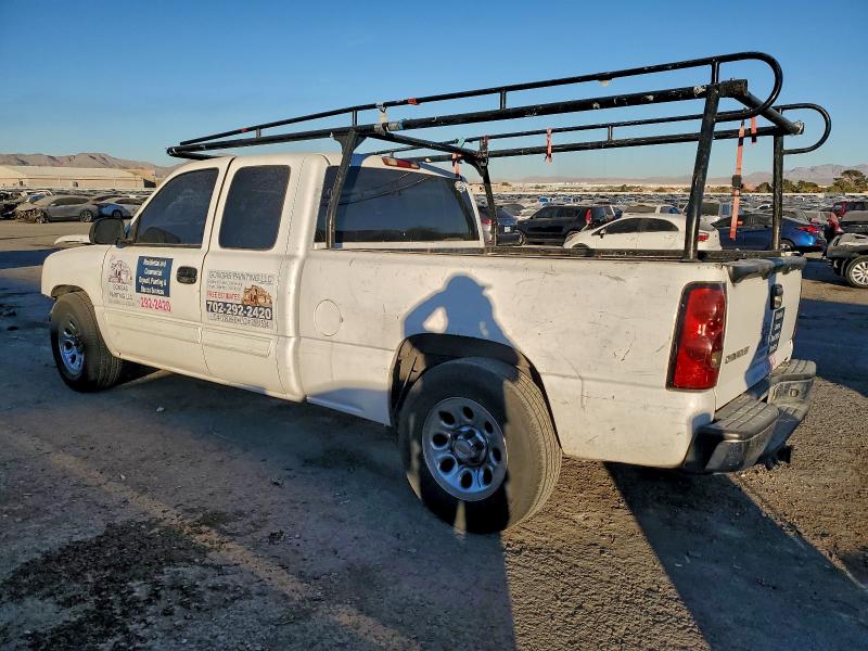 Продаж на аукціоні авто 2005 Chevrolet Silverado, vin: 2GCEC19T451205154, номер лоту: 95678075