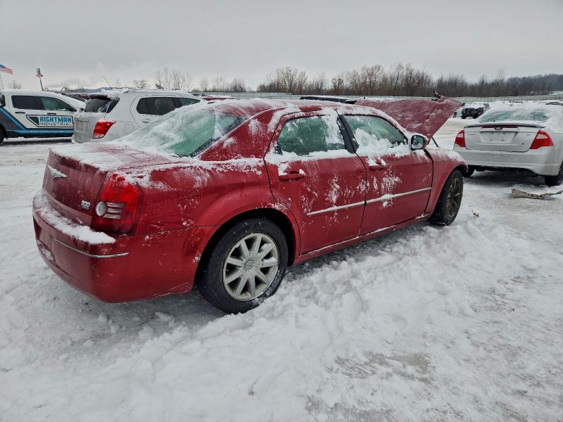 Auction sale of the 2009 Chrysler 300, vin: 2C3LA53V19H505007, lot number: 95250205
