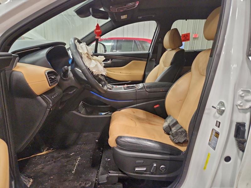 Продаж на аукціоні авто 2022 Hyundai Santa Fe, vin: 5NMS5DAL0NH459658, номер лоту: 97333055