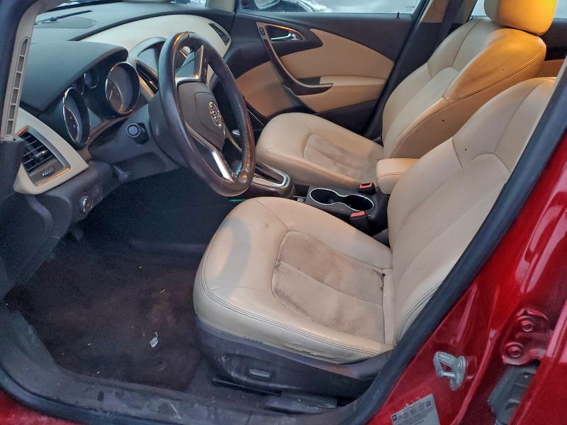 2012 Buick Verano მანქანა იყიდება აუქციონზე, vin: 1G4PR5SK0C4230937, აუქციონის ნომერი: 95945155