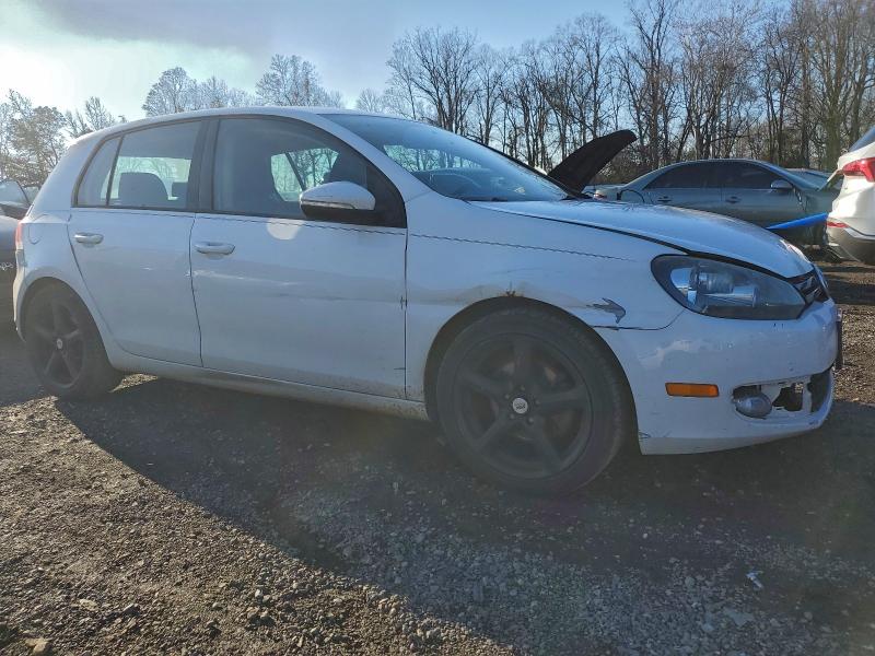 2012 Volkswagen Golf მანქანა იყიდება აუქციონზე, vin: WVWNM7AJXCW286404, აუქციონის ნომერი: 94418985