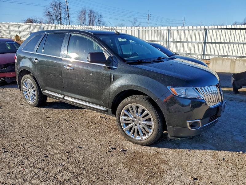 Продаж на аукціоні авто 2011 Lincoln Mkx, vin: 2LMDJ6JK8BBJ13049, номер лоту: 96821925