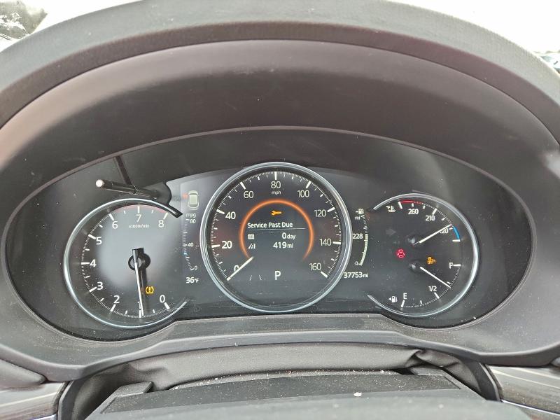 Продажа на аукционе авто 2023 Mazda Cx-5, vin: JM3KFBEM2P0188018, номер лота: 97249385