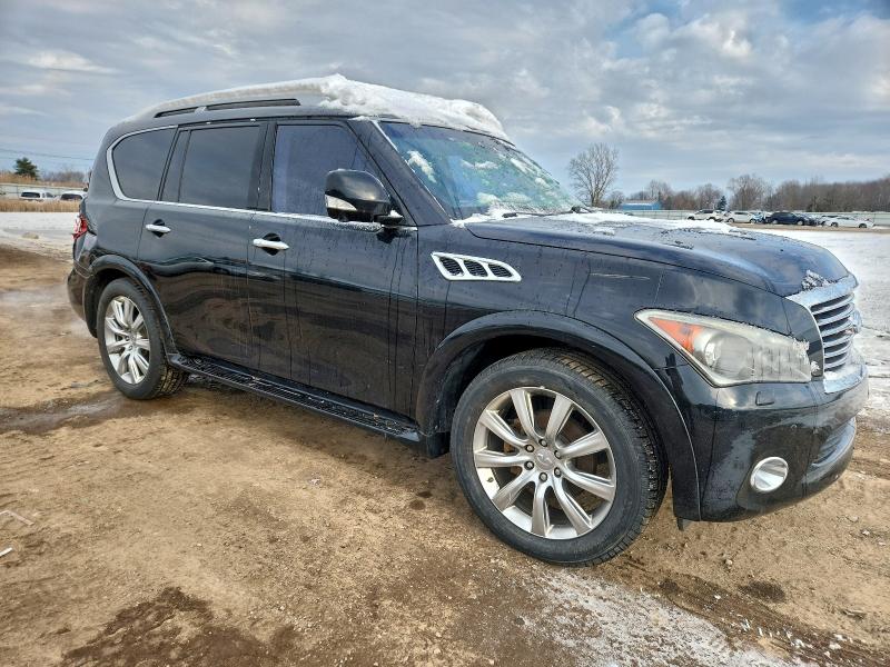 Продажа на аукционе авто 2012 Infiniti Qx56, vin: JN8AZ2NE0C9019484, номер лота: 91101065