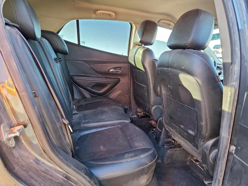 Aukcja sprzedaży 2018 Buick Encore, vin: KL4CJASB2JB671152, numer aukcji: 96997435