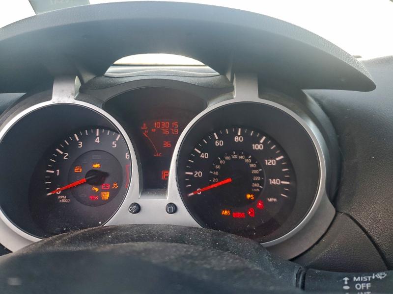 Aukcja sprzedaży 2011 Nissan Juke, vin: JN8AF5MV9BT023076, numer aukcji: 98128935