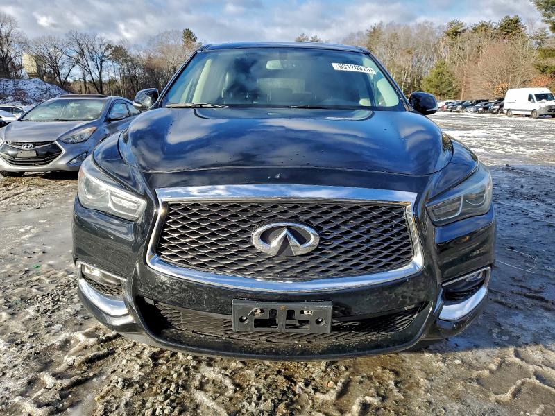 Продажа на аукционе авто 2017 Infiniti Qx60, vin: 5N1DL0MM5HC528516, номер лота: 99120975