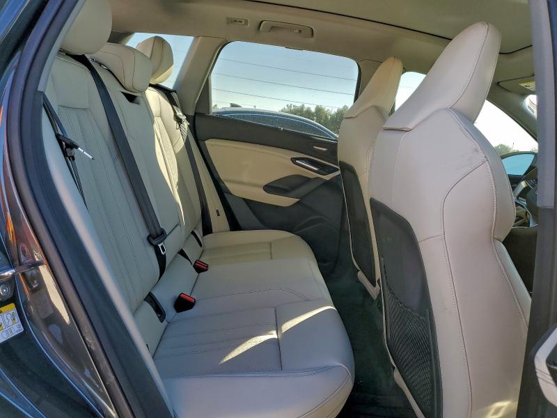Продаж на аукціоні авто 2025 Audi Q6 E-tron, vin: WA134BGFXSA067722, номер лоту: 95851695