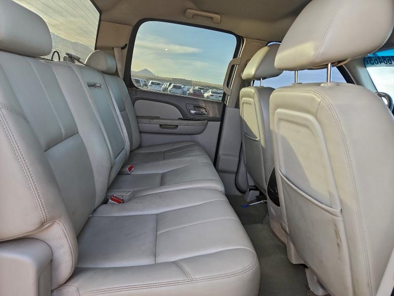 95768465 :رقم المزاد ، 3GCRKTE30AG196007 vin ، 2010 Chevrolet Silverado مزاد بيع