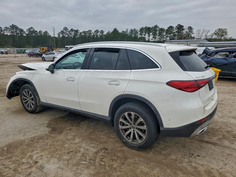 Auction sale of the 2025 Mercedes-benz Glc, vin: W1NKM4HB1SF236790, lot number: 94320085