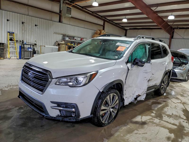 2019 Subaru Ascent მანქანა იყიდება აუქციონზე, vin: 4S4WMAPD7K3427167, აუქციონის ნომერი: 95468505