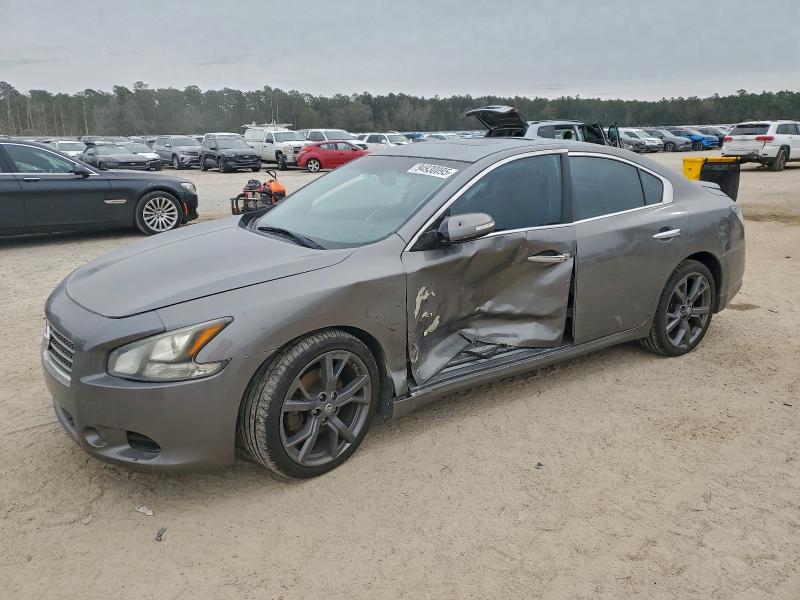 Aukcja sprzedaży 2014 Nissan Maxima S, vin: 1N4AA5AP6EC489851, numer aukcji: 94930095