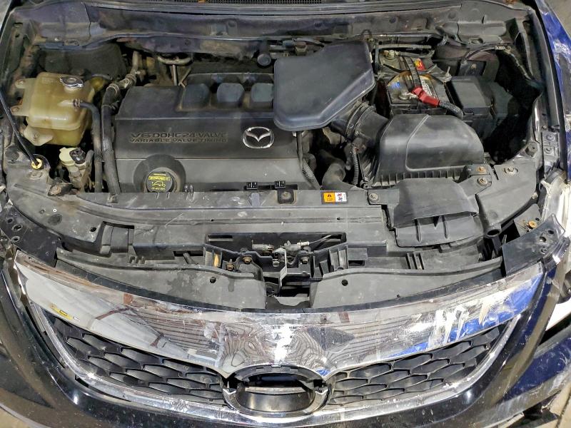 93530475 :رقم المزاد ، JM3TB3CV6C0360790 vin ، 2012 Mazda Cx-9 مزاد بيع