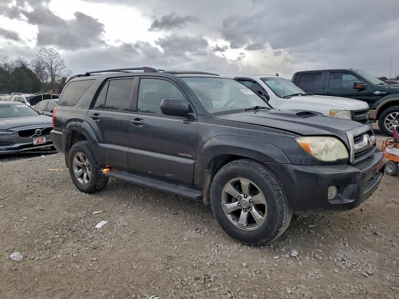 2008 Toyota 4runner მანქანა იყიდება აუქციონზე, vin: JTEZU17R18K002616, აუქციონის ნომერი: 98093795