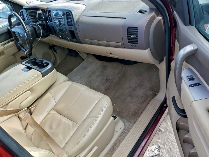Продаж на аукціоні авто 2013 Chevrolet Silverado, vin: 1GCRCSE02DZ408911, номер лоту: 95148305