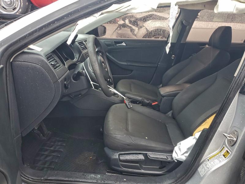 2016 Volkswagen Jetta S მანქანა იყიდება აუქციონზე, vin: 3VW267AJ5GM271292, აუქციონის ნომერი: 95118565