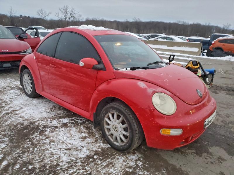 97064125 :رقم المزاد ، 3VWCK31C34M415637 vin ، 2004 Volkswagen Beetle مزاد بيع