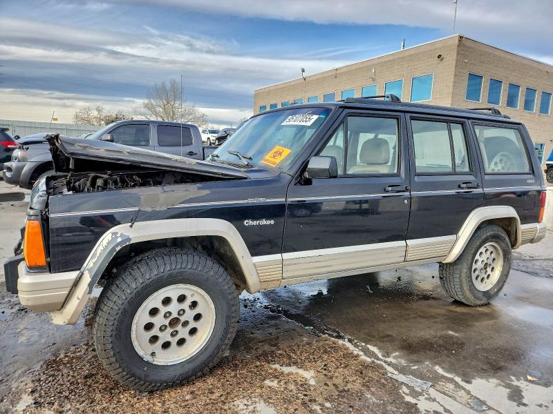 Продаж на аукціоні авто 1996 Jeep Cherokee, vin: 1J4FJ78S4TL237867, номер лоту: 95107055