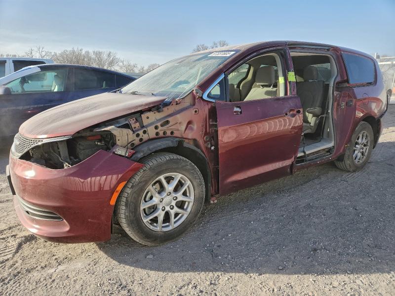 Aukcja sprzedaży 2017 Chrysler Pacifica L, vin: 2C4RC1CG3HR598177, numer aukcji: 97337805