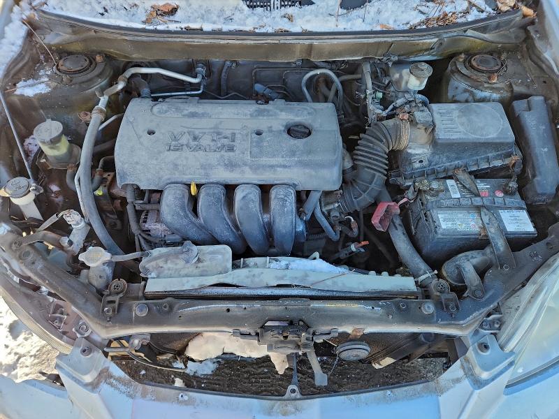 94367545 :رقم المزاد ، 2T1KR32E25C922033 vin ، 2005 Toyota Corolla Matrix مزاد بيع