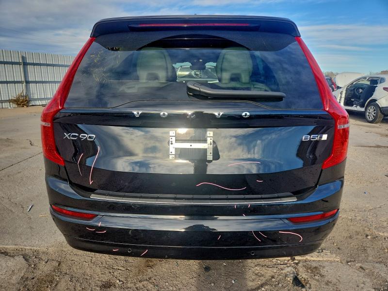 95199005 :رقم المزاد ، YV4L12PV0P1941294 vin ، 2023 Volvo Xc90 Core مزاد بيع