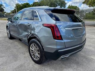 Aukcja sprzedaży 2020 Cadillac Xt5 Premiu, vin: 1GYKNDRS7LZ196339, numer aukcji: 95501115