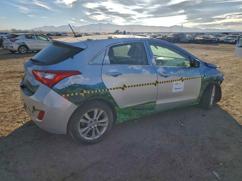 Продаж на аукціоні авто 2016 Hyundai Elantra Gt, vin: KMHD35LH4GU305152, номер лоту: 97390455