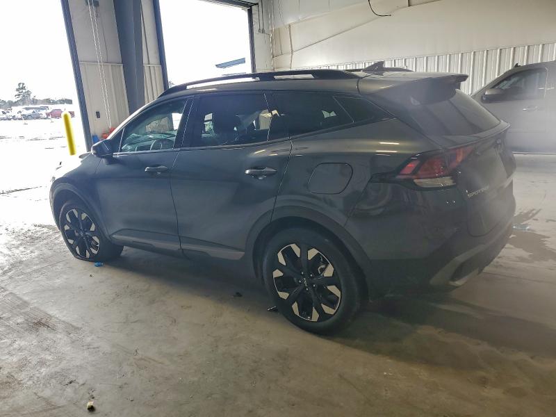 2023 Kia Sportage მანქანა იყიდება აუქციონზე, vin: 5XYK6CAF5PG115869, აუქციონის ნომერი: 95276355