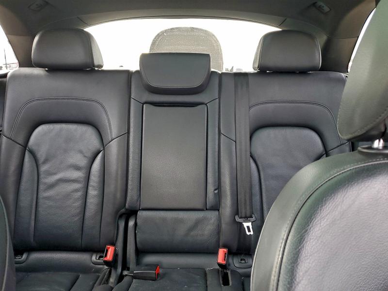 2017 Audi Q5 მანქანა იყიდება აუქციონზე, vin: WA1M2AFPXHA059921, აუქციონის ნომერი: 96728125