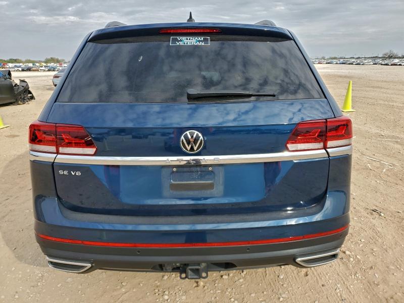 2023 Volkswagen Atlas Se მანქანა იყიდება აუქციონზე, vin: 1V2WR2CA5PC522128, აუქციონის ნომერი: 95780695